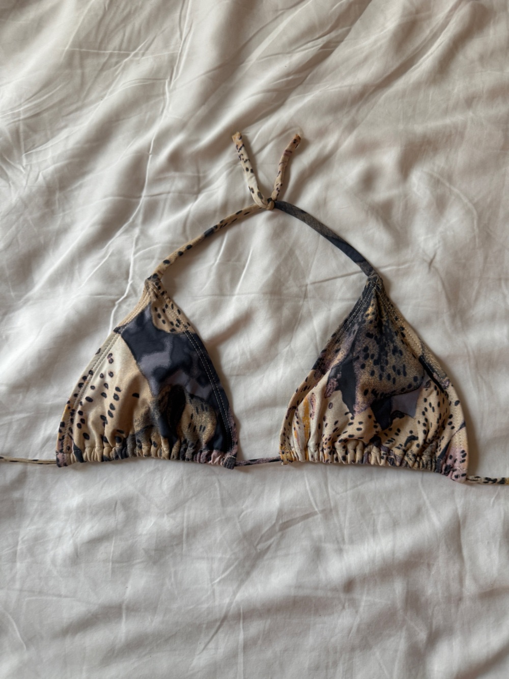 San Lorenzo bikini top S-M